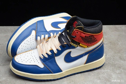 Un Hi BV1300-146 'Union'  Jordan Nrg Retro Air BV1300-146 1 0531